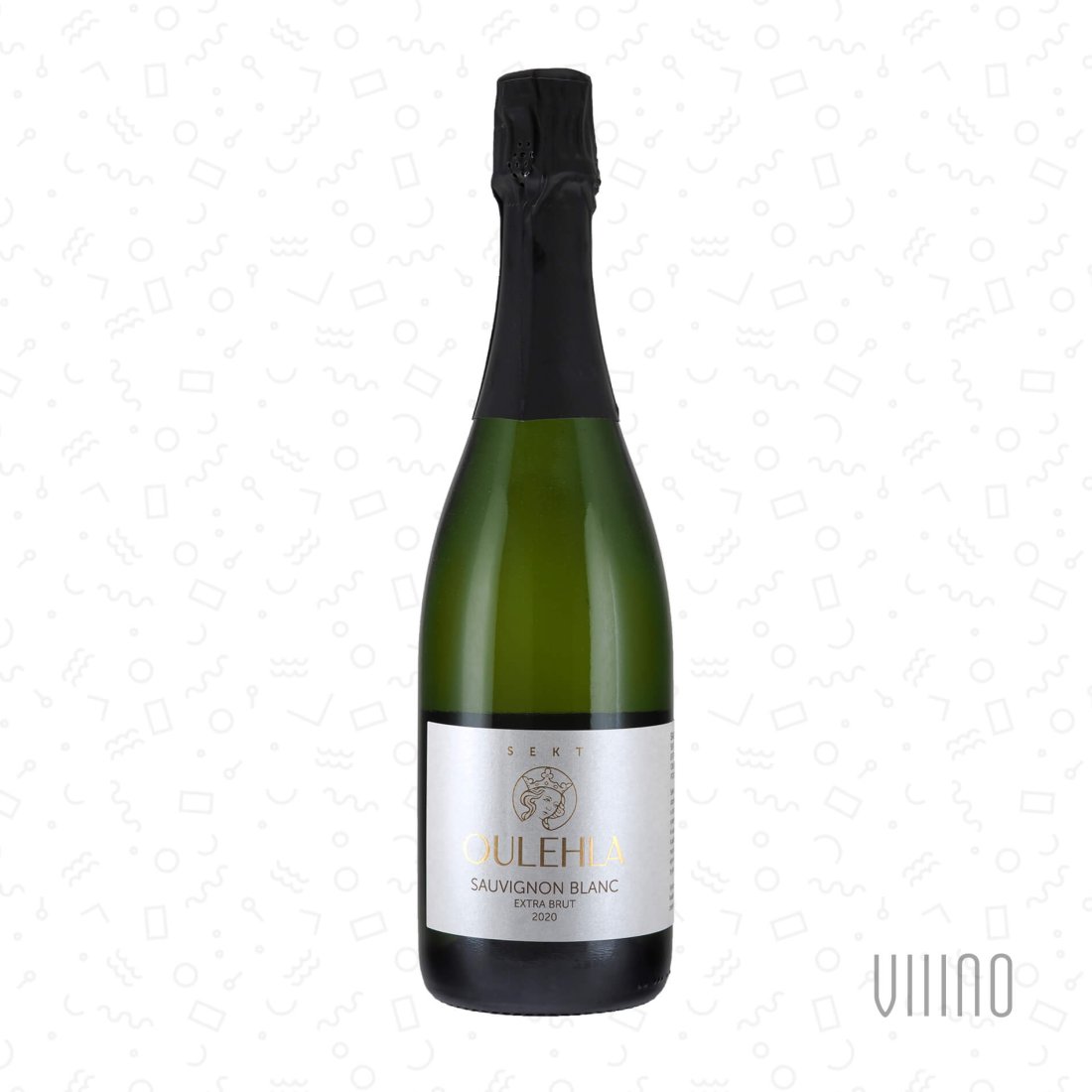 Sekt Sauvignon Blanc 2020 Extra Brut OULEHLA š. 2065