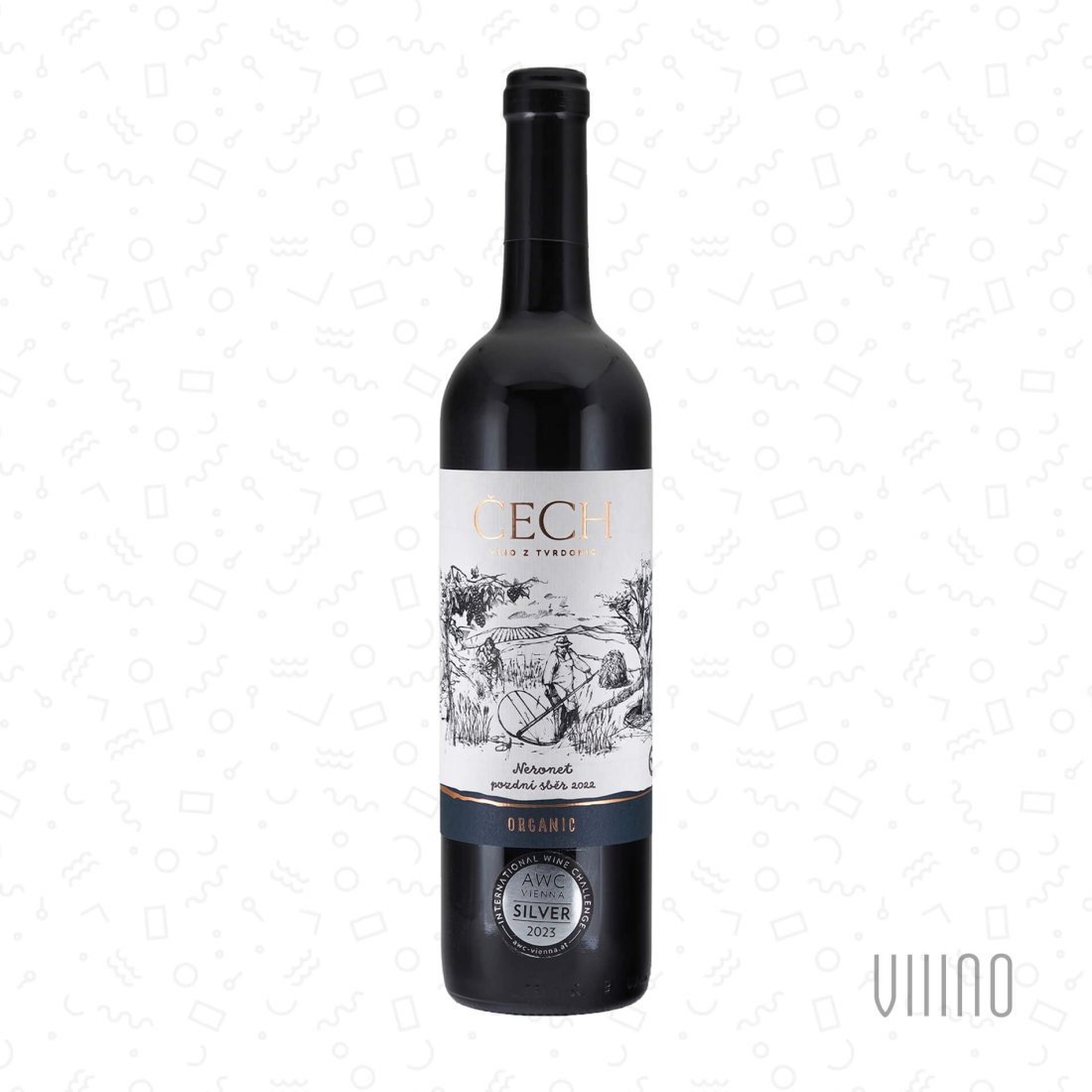 Neronet 2022 pozdní sběr ČECH "Hájek" suché š. 6122B