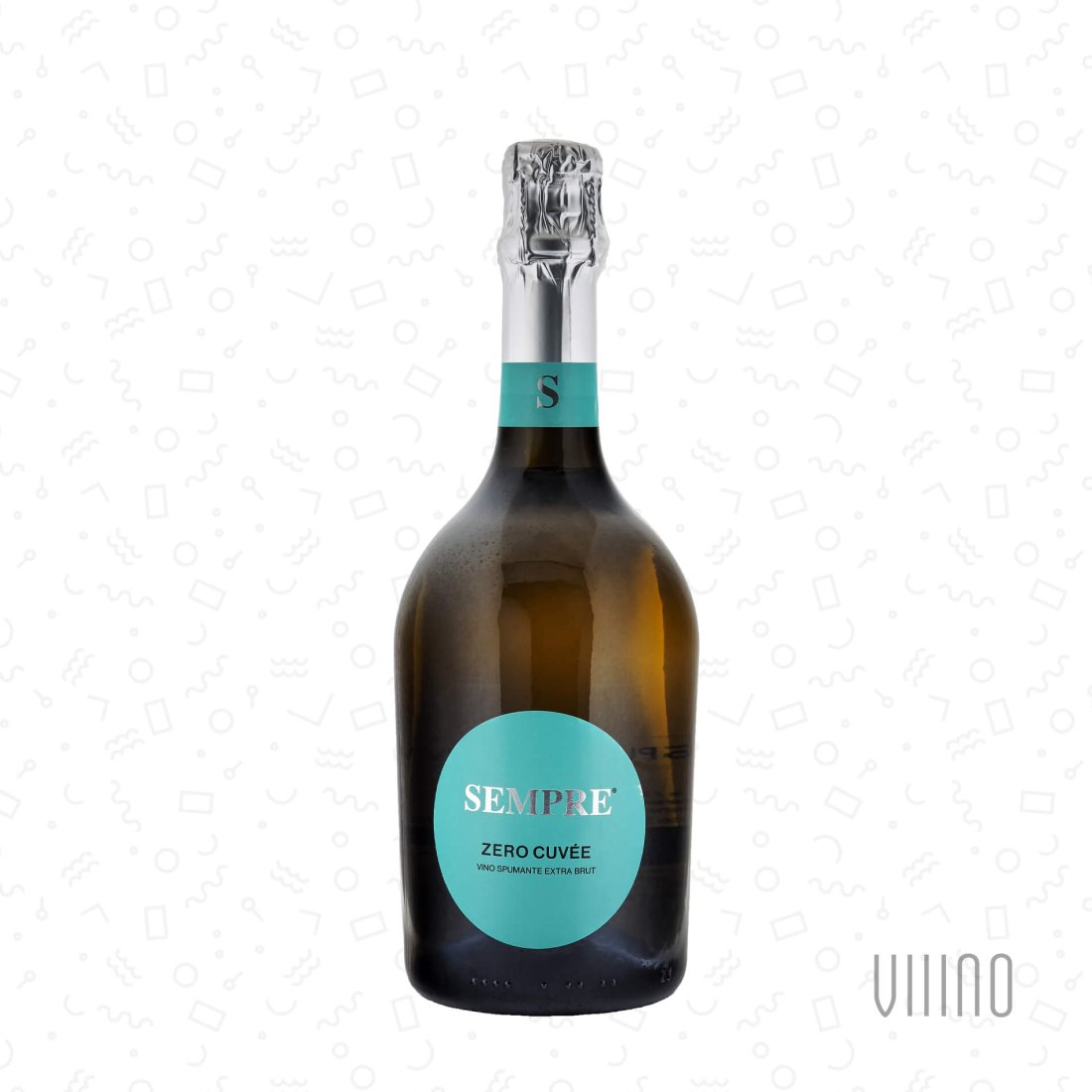 SEMPRE ZERO CUVÉE Extra Brut Vino Spumante VINICOLA CIDE