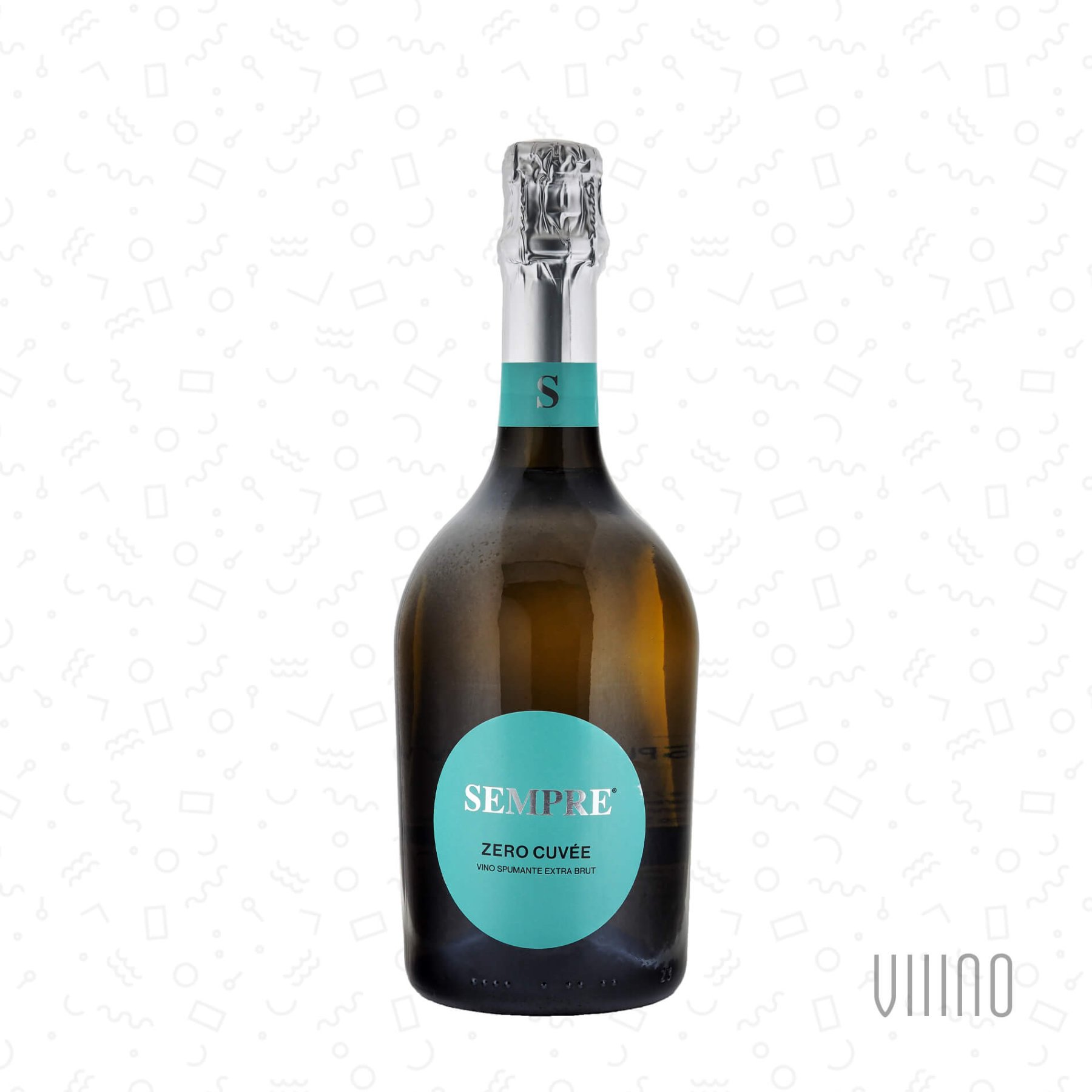 SEMPRE ZERO CUVÉE Extra Brut Vino Spumante VINICOLA CIDE