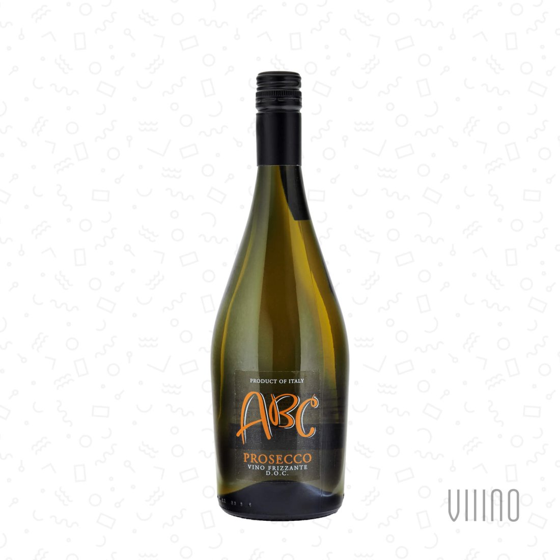 ABC Prosecco DOC Vino Frizzante SACCHETTO