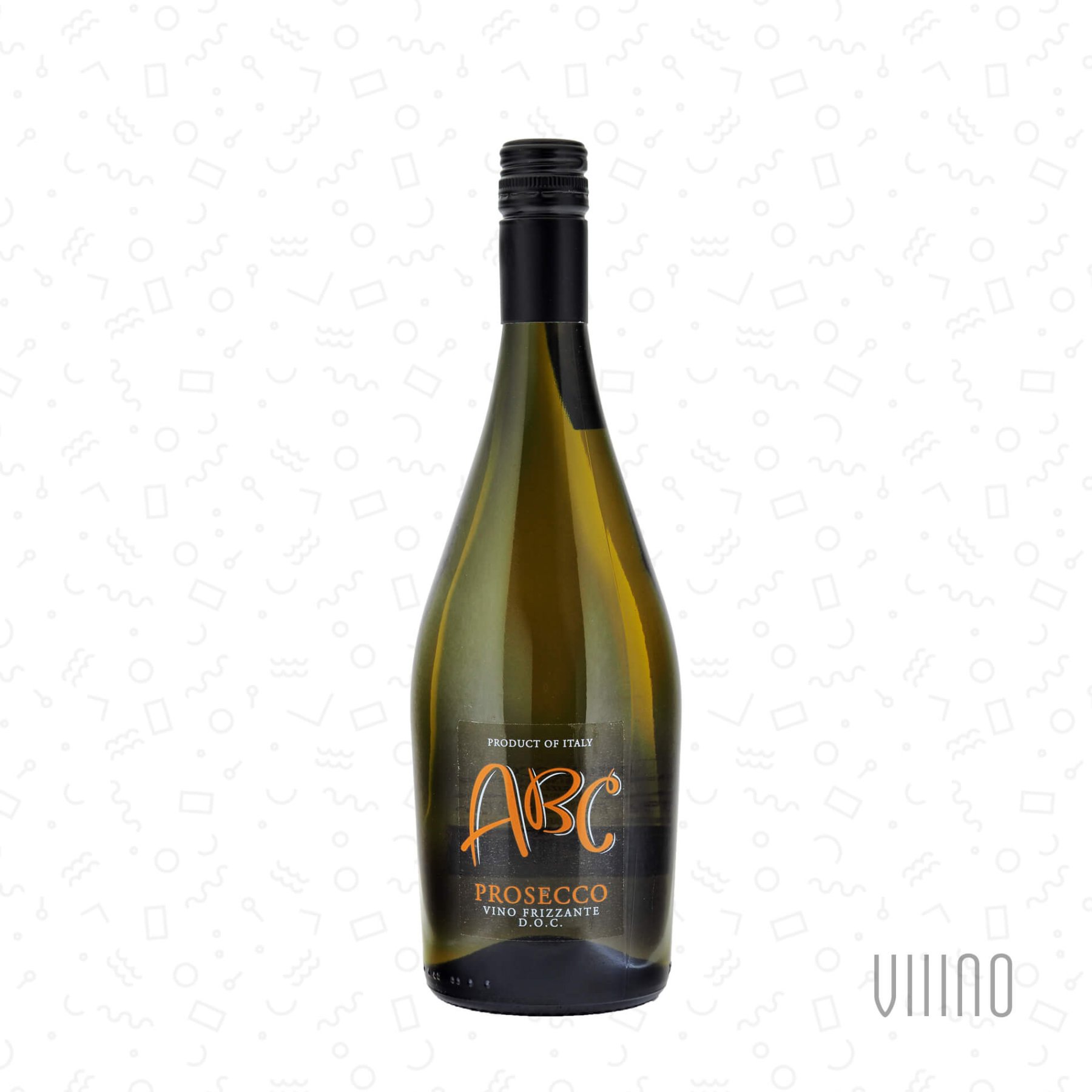ABC Prosecco DOC Vino Frizzante SACCHETTO