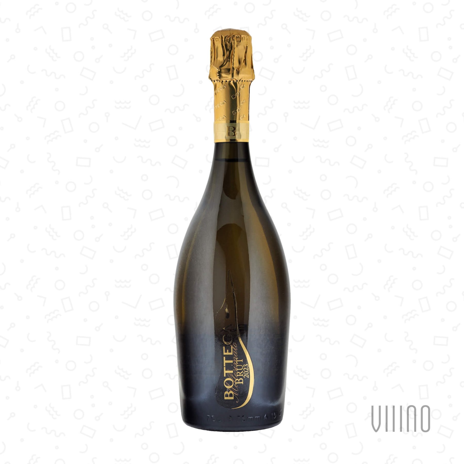Bottega Brut Vino Spumante BOTTEGA