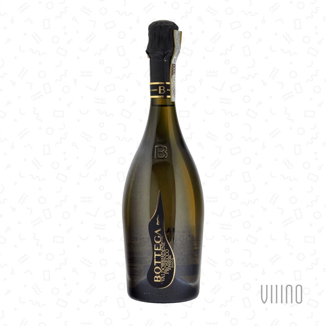 Prosecco Valdobbiadene DOCG Extra Dry BOTTEGA
