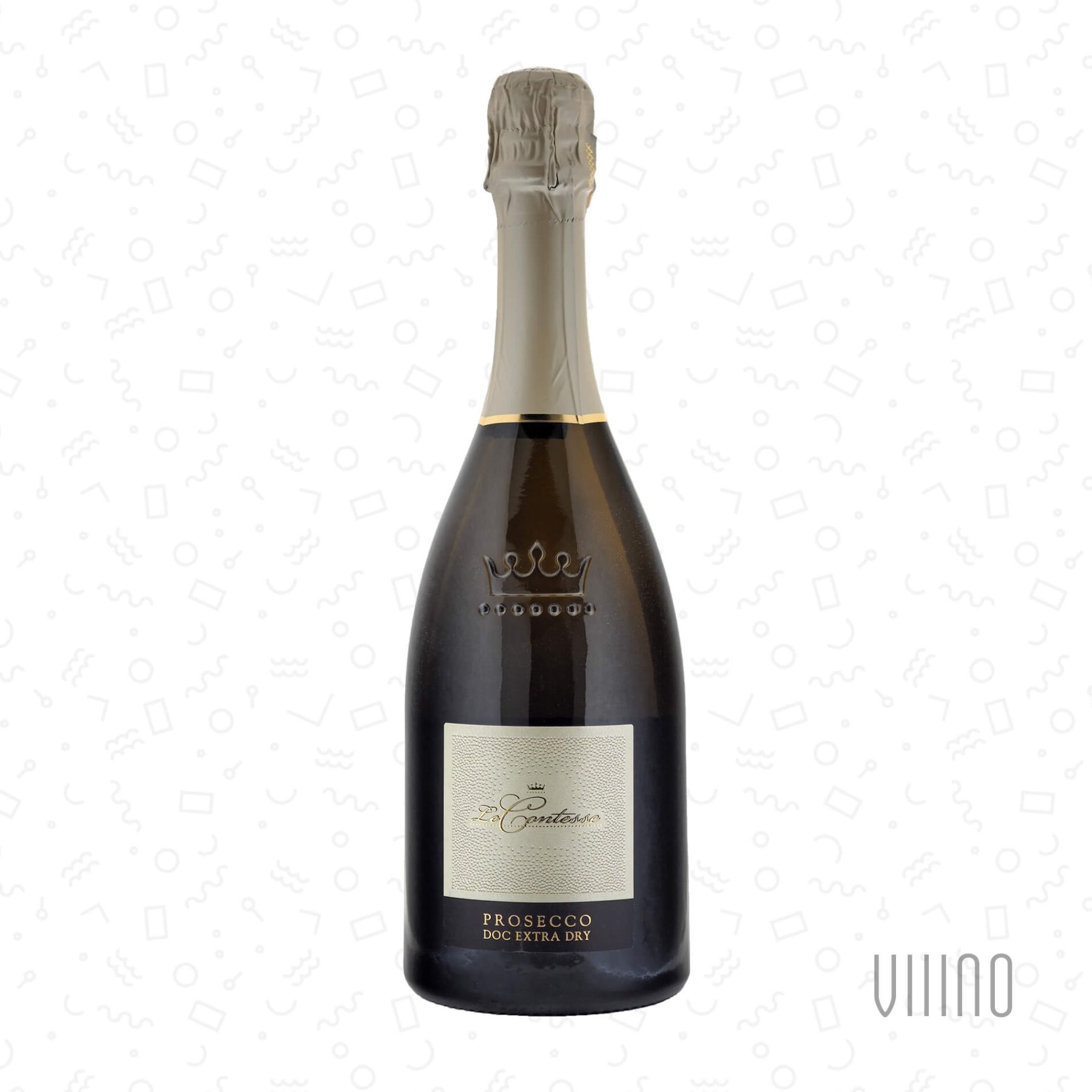 Prosecco DOC Treviso Extra Dry LE CONTESSE