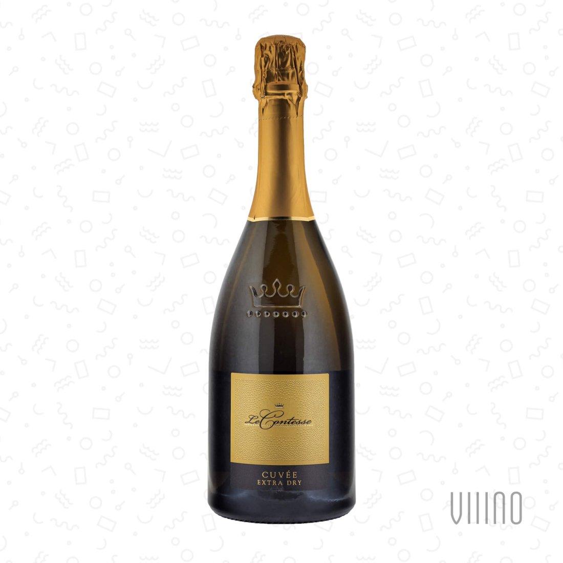 CUVÉE Extra Dry Vino Spumante LE CONTESSE