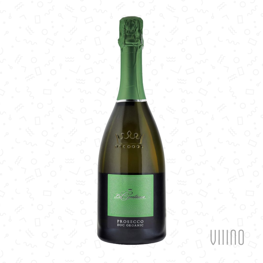 Prosecco DOC Treviso Brut Organic LE CONTESSE