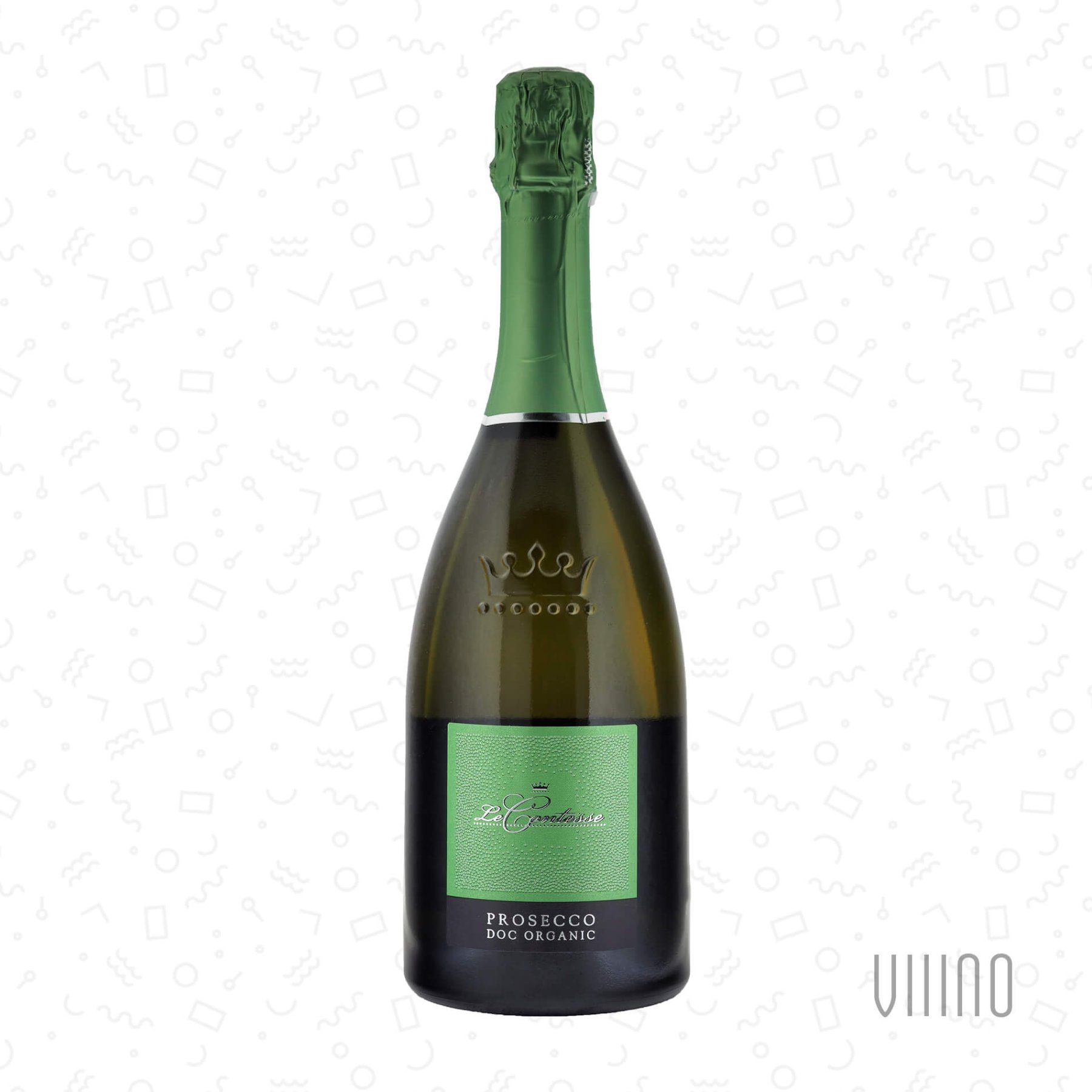 Prosecco DOC Treviso Brut Organic LE CONTESSE
