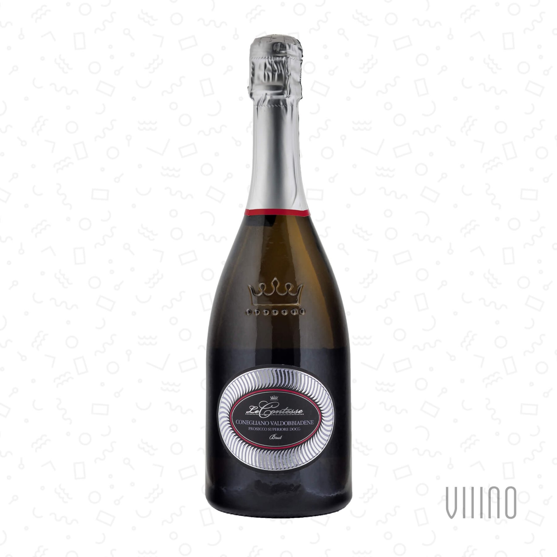 Prosecco Valdobbiadene DOCG Brut LE CONTESSE