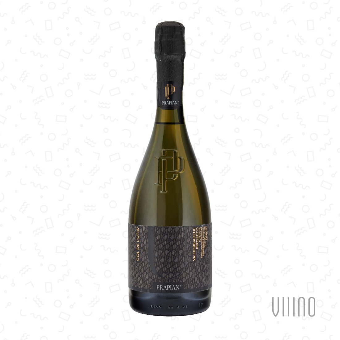 COL DE L‘UTIA Prosecco Valdobbiadene DOCG Extra Dry PRAPIAN