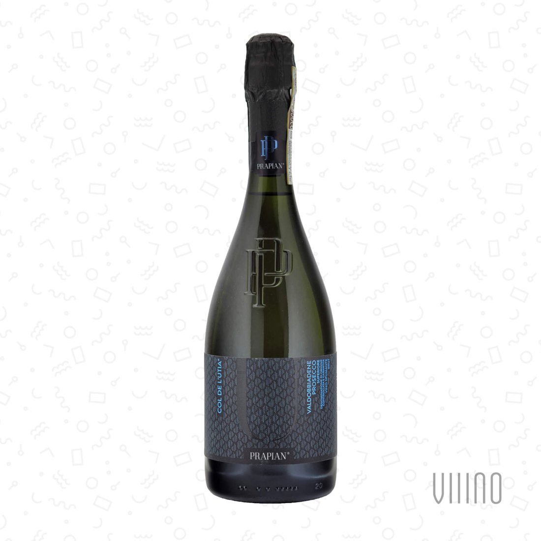COL DE L‘UTIA Prosecco Valdobbiadene DOCG Brut PRAPIAN