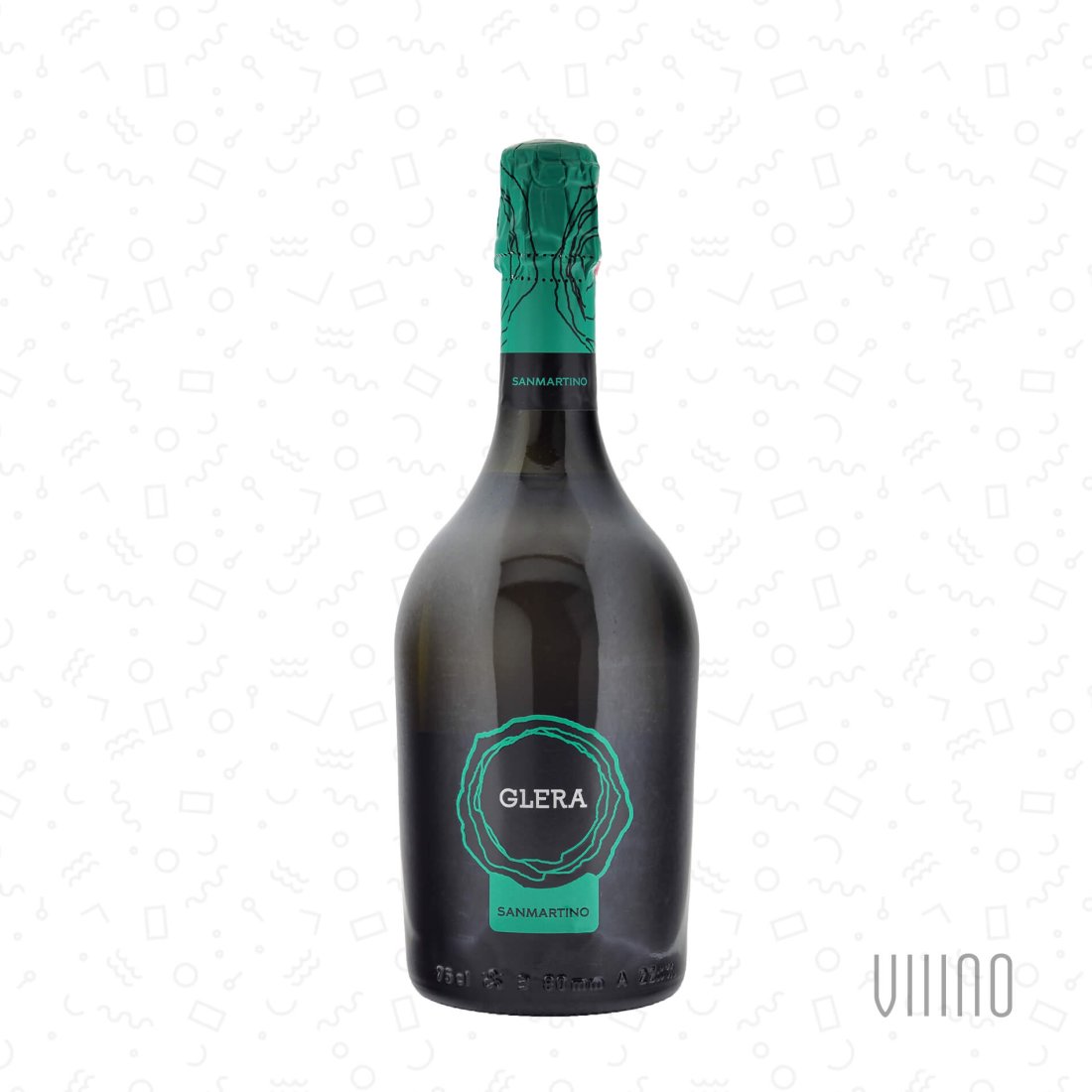 Glera Brut Vino Spumante SAN MARTINO