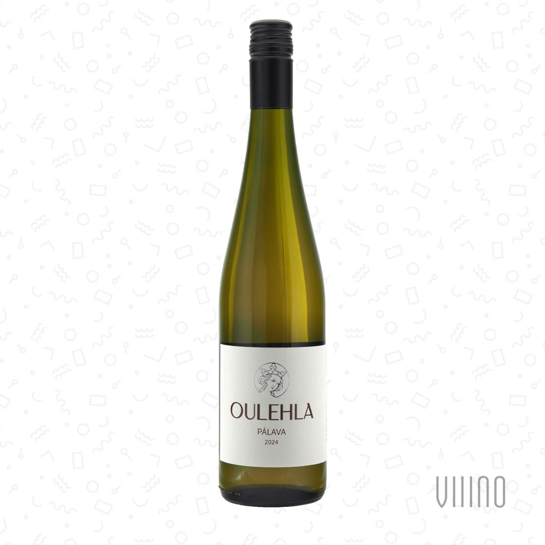 Pálava 2024 moravské zemské víno VINAŘSTVÍ OULEHLA "Šibeniční hora" suché š. 2416