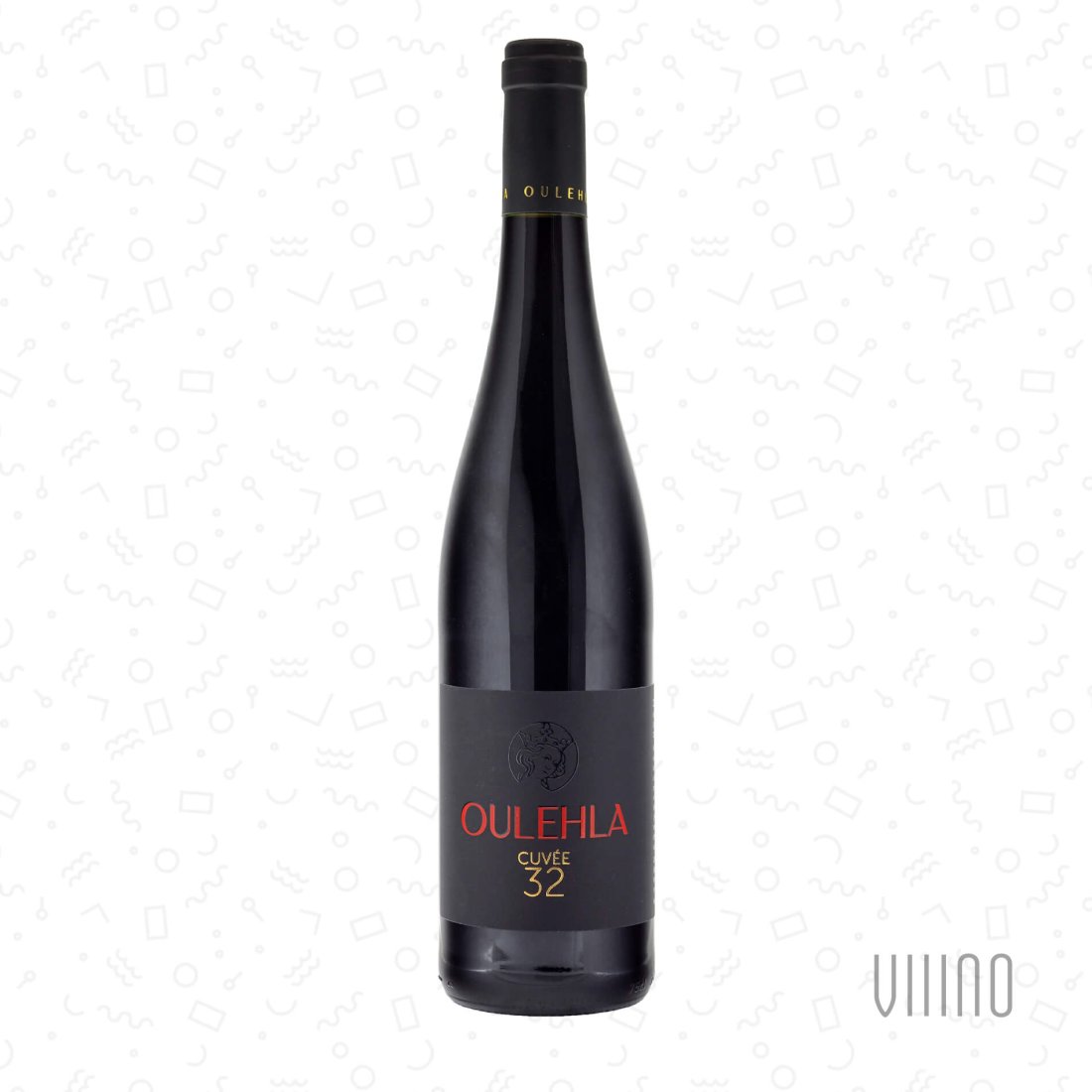 CUVÉE 32 2022 moravské zemské víno VINAŘSTVÍ OULEHLA suché š. 2270