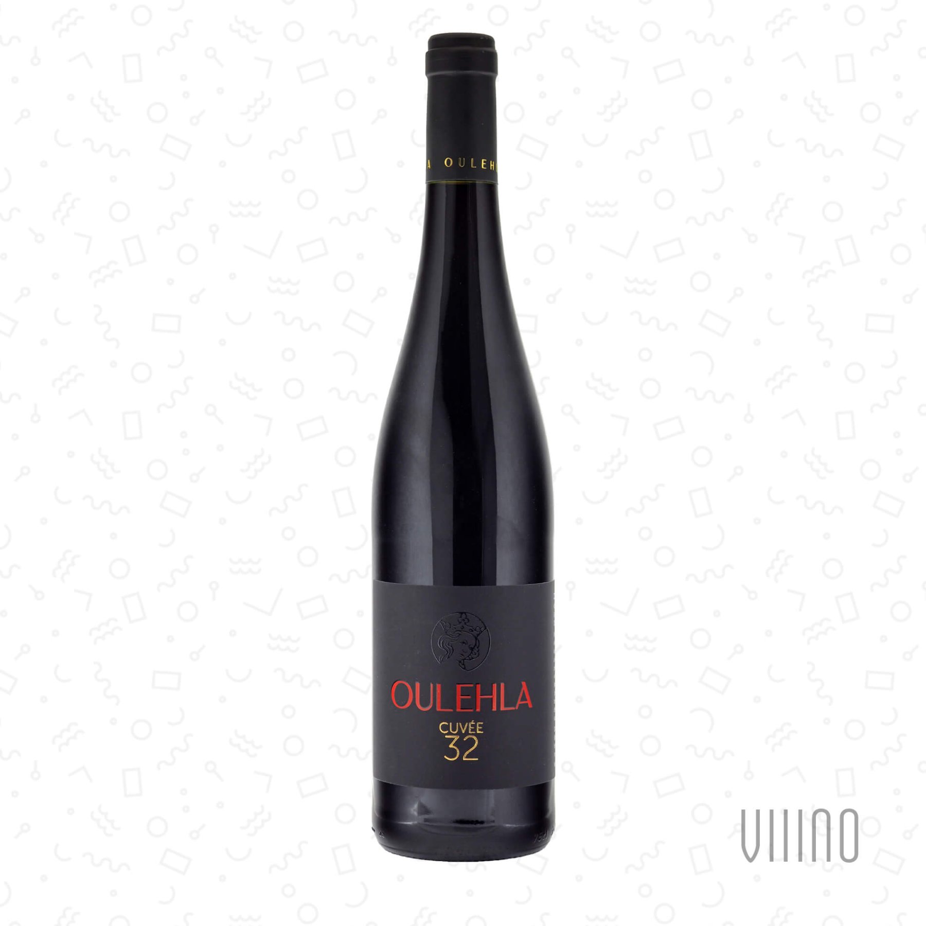 CUVÉE 32 2022 moravské zemské víno VINAŘSTVÍ OULEHLA suché š. 2270