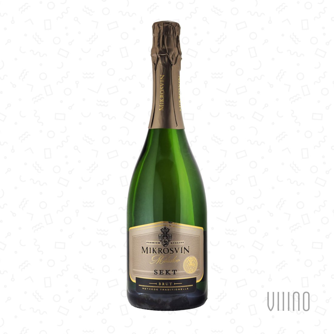 Sekt 2019 Brut MIKROSVÍN š. S902