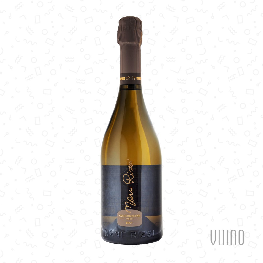 Valdobbiadene DOCG Brut NANI RIZZI