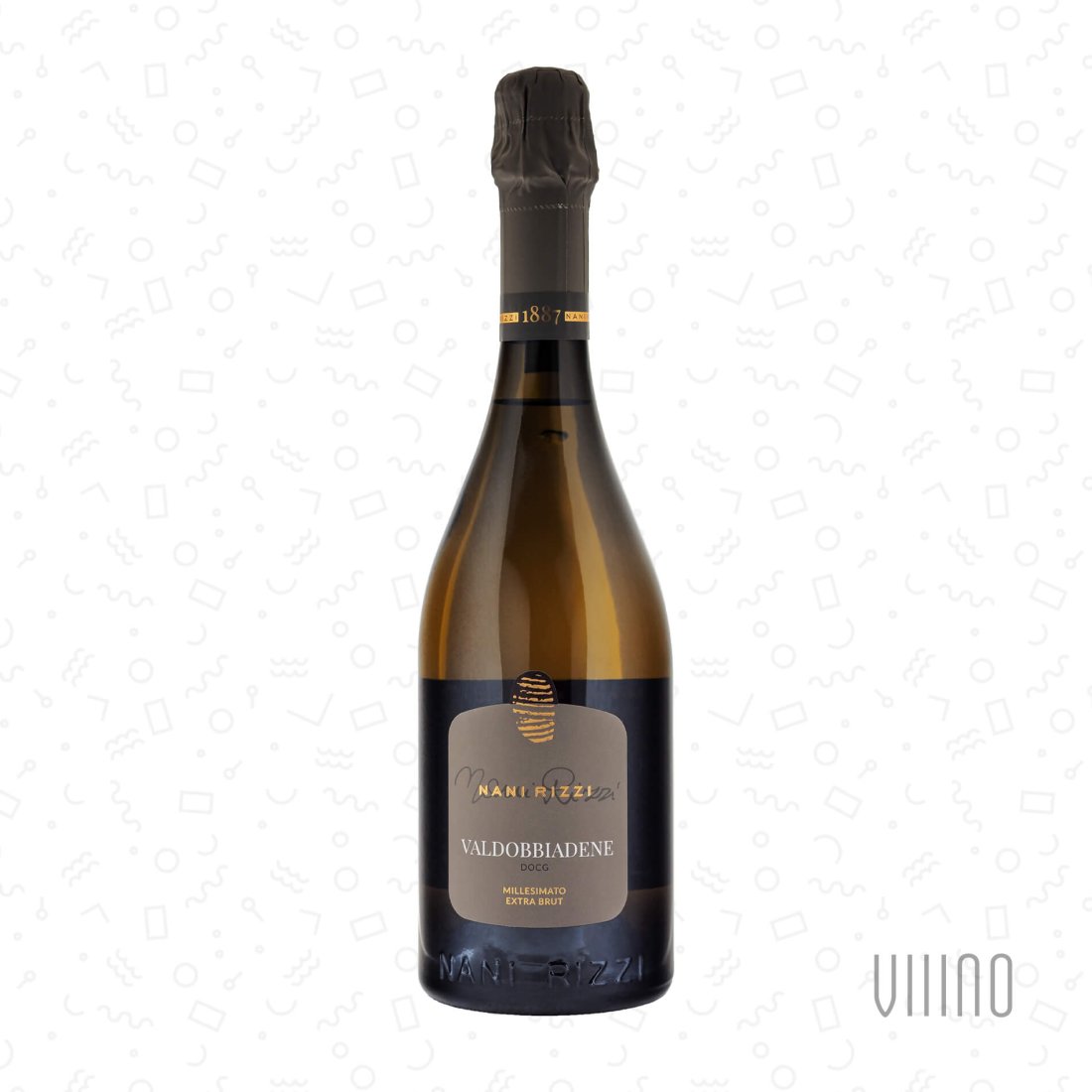 Valdobbiadene Millesimato DOCG Extra Brut NANI RIZZI