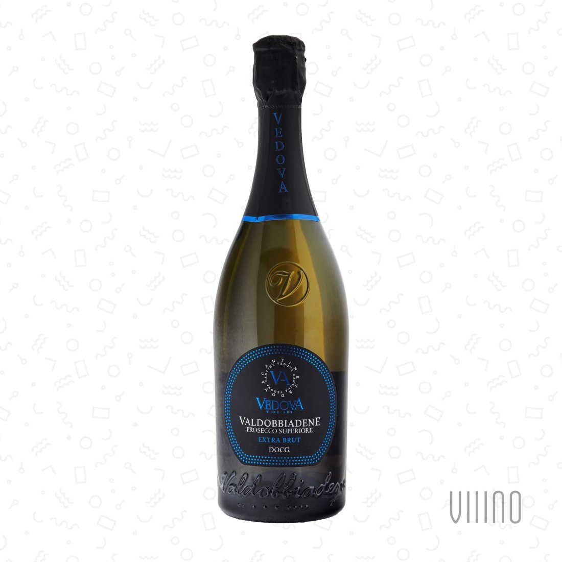Valdobbiadene Prosecco Superiore DOCG Extra Brut VEDOVA
