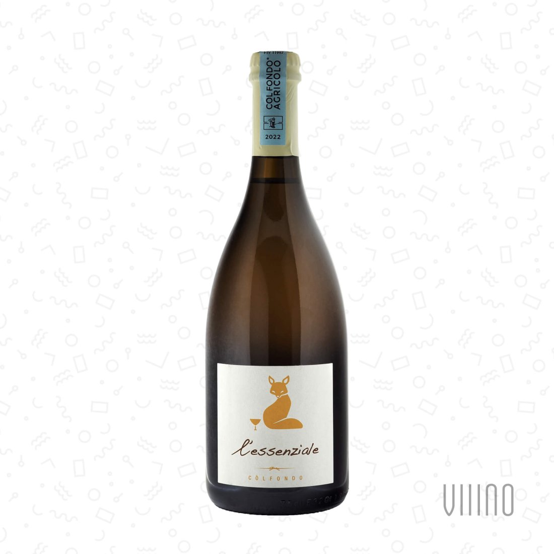 L'ESSENZIALE Col Fondo Colli Trevigiani IGT Vino Frizzante RUGE