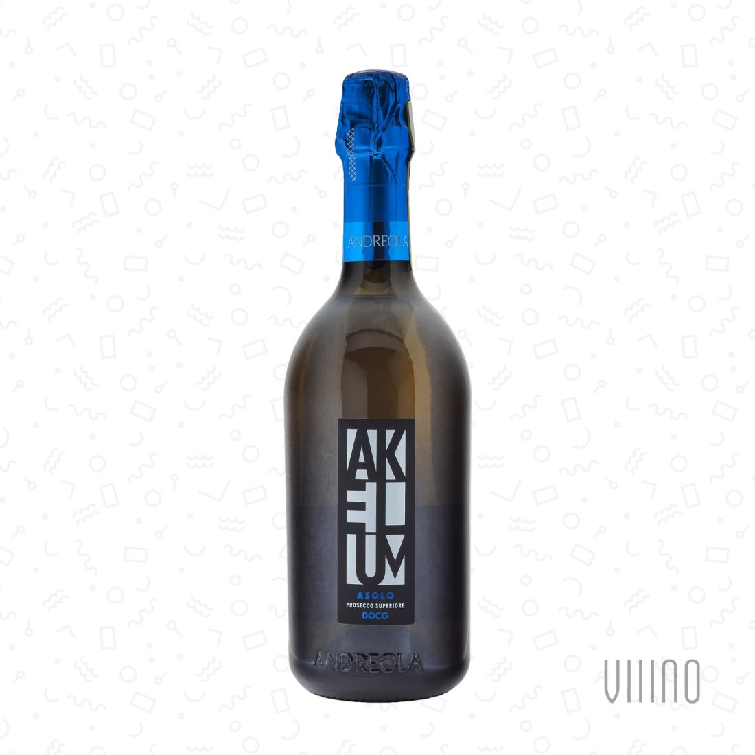 AKELUM Prosecco Asolo DOCG Brut ANDREOLA