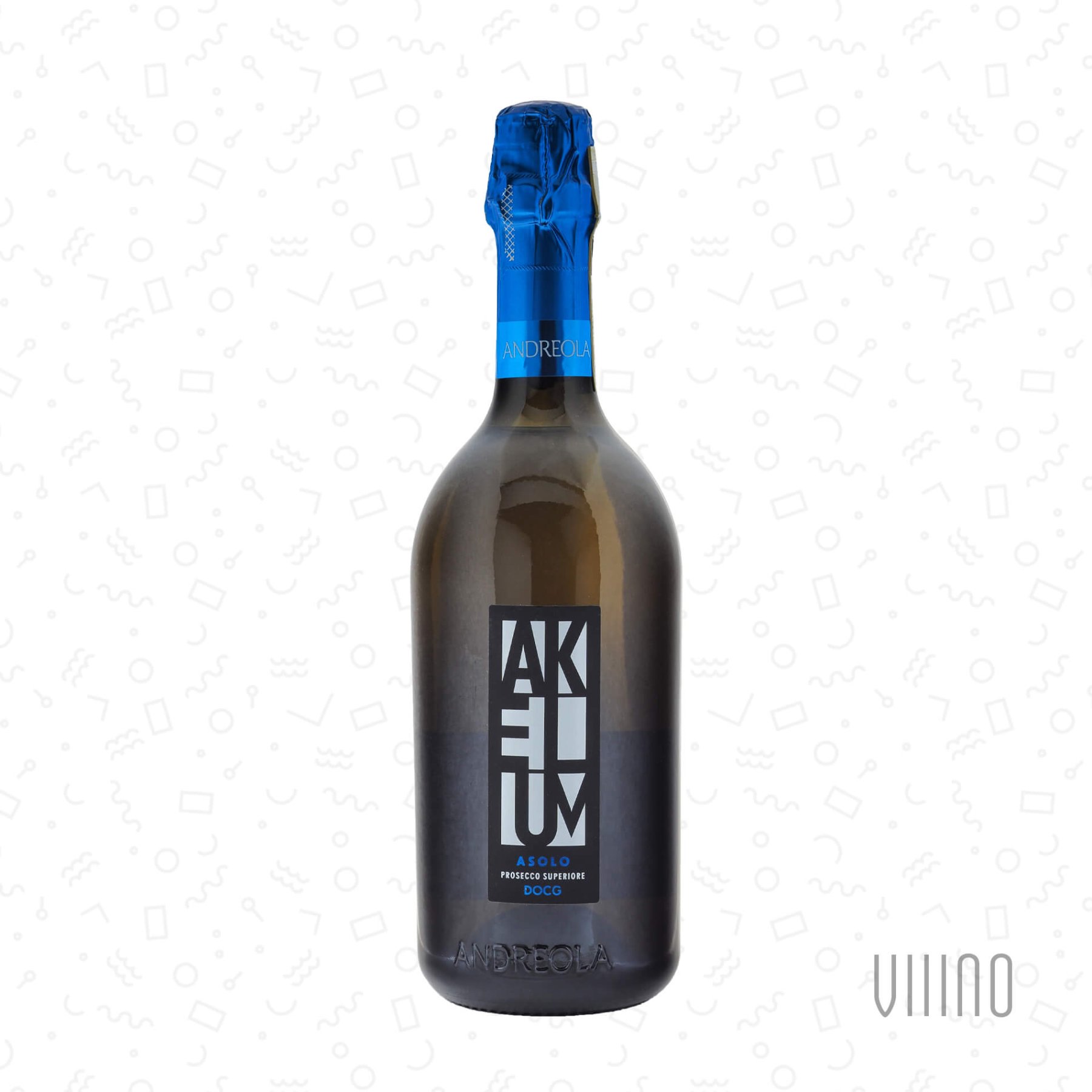 AKELUM Prosecco Asolo DOCG Brut ANDREOLA