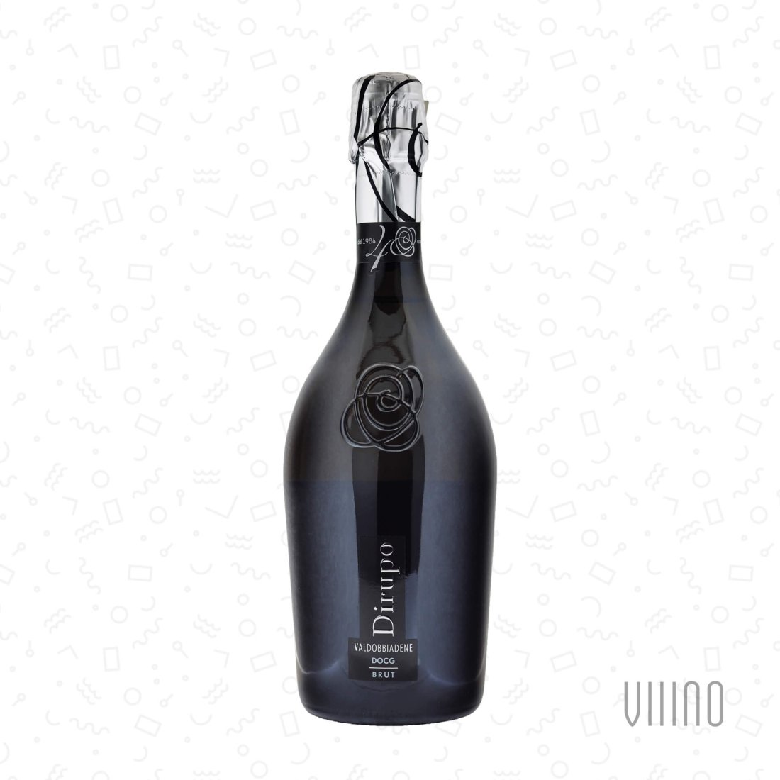 DIRUPO Prosecco Valdobbiadene DOCG Brut ANDREOLA