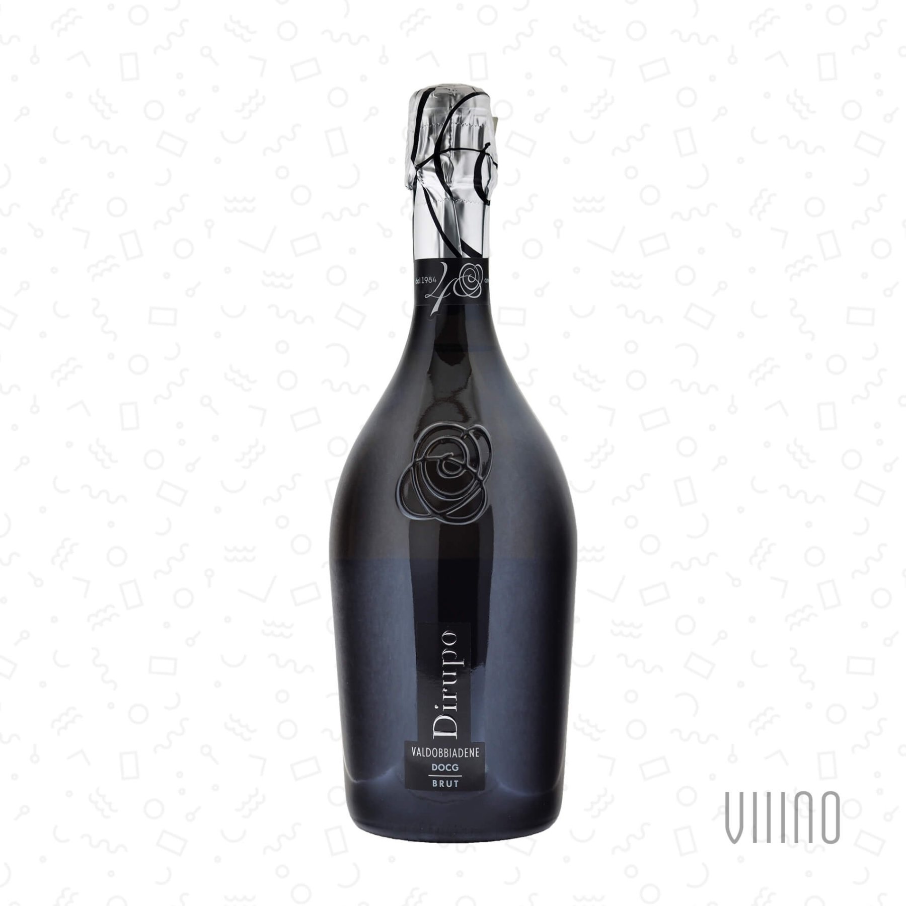 DIRUPO Prosecco Valdobbiadene DOCG Brut ANDREOLA