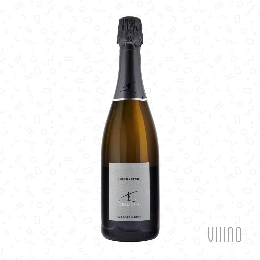 INTROVERSØ Prosecco Valdobbiadene DOCG Extra Brut BASTIA
