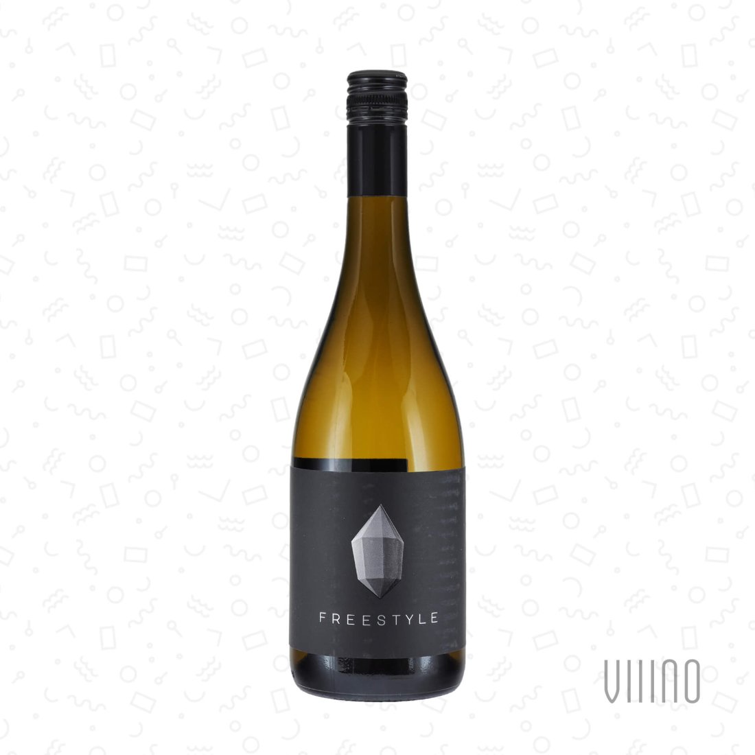 Frizzante Frankovka blanc de noirs 2024 FREESTYLE perlivé víno MÁDL polosladké š. 2400