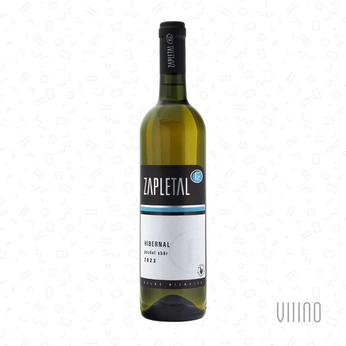 Hibernal 2023 pozdní sběr ZAPLETAL "Pod Belegrady" polosuché š. 2308