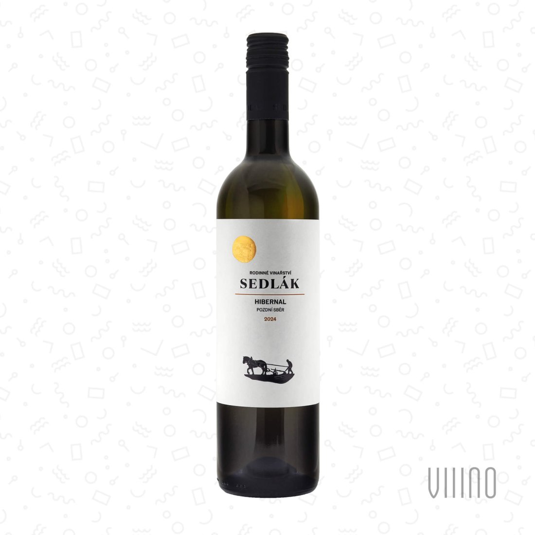 Hibernal 2024 pozdní sběr SEDLÁK "Nová hora" polosuché š. 109/24
