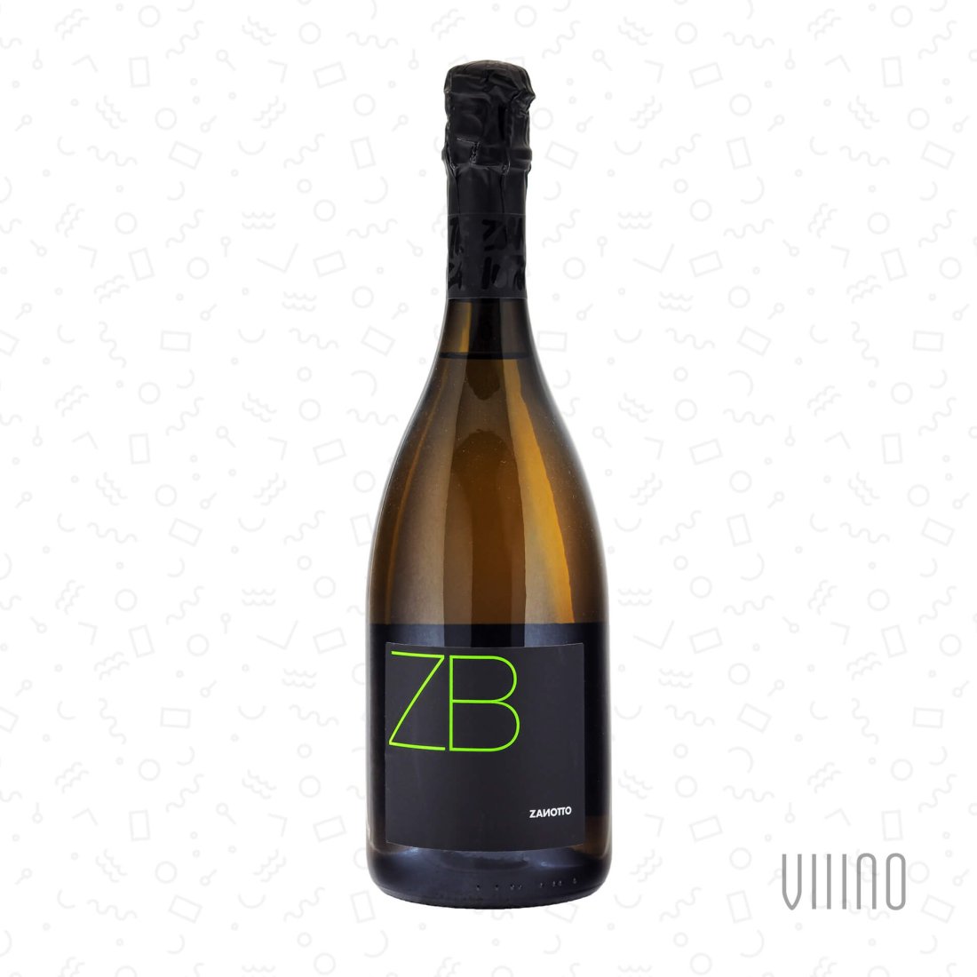 ZB Prosecco Valdobbiadene DOCG Extra Brut ZANOTTO