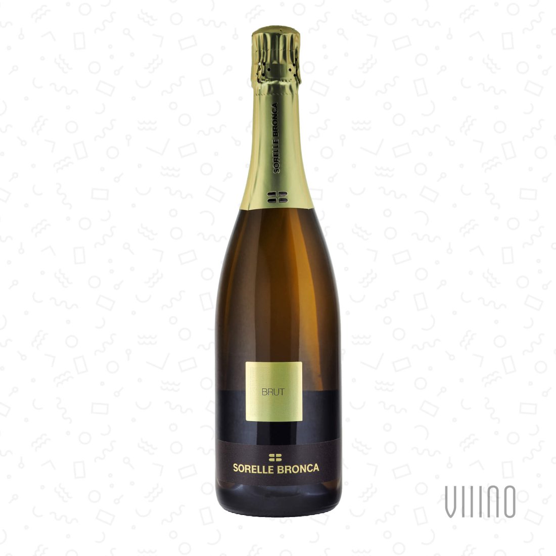 L’EST Prosecco Valdobbiadene DOCG Brut SORELLE BRONCA