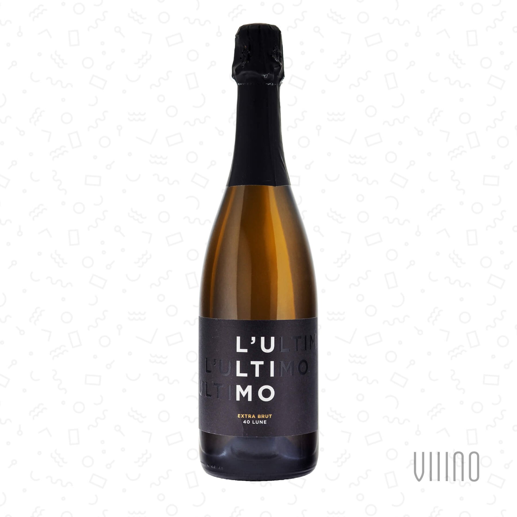 L’ULTIMO 40 LUNE Extra Brut Vino Spumante ROCCAT