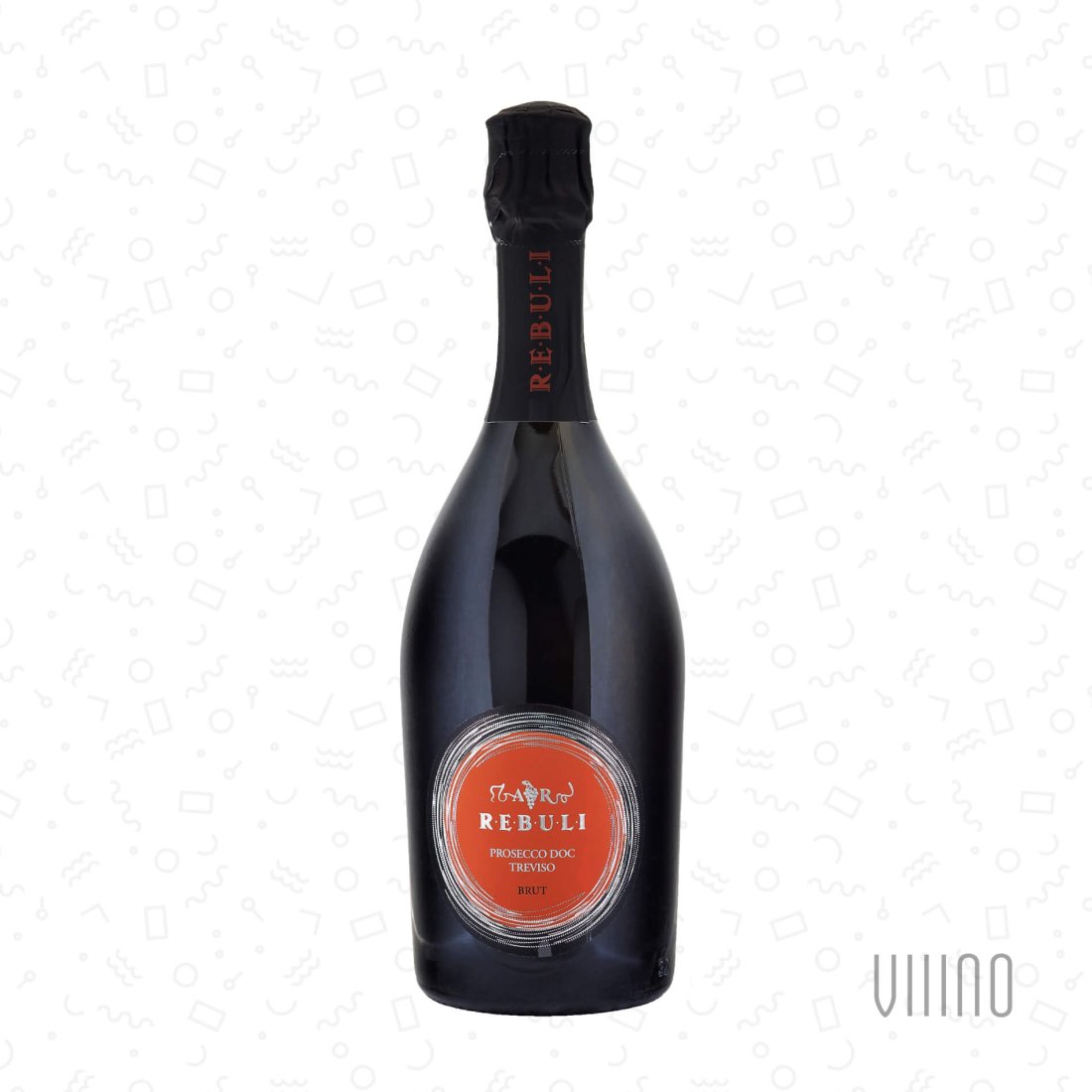 Prosecco DOC Treviso Brut REBULI