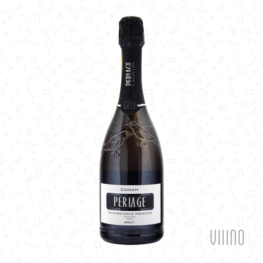 CANAH Prosecco Valdobbiadene DOCG Brut PERLAGE