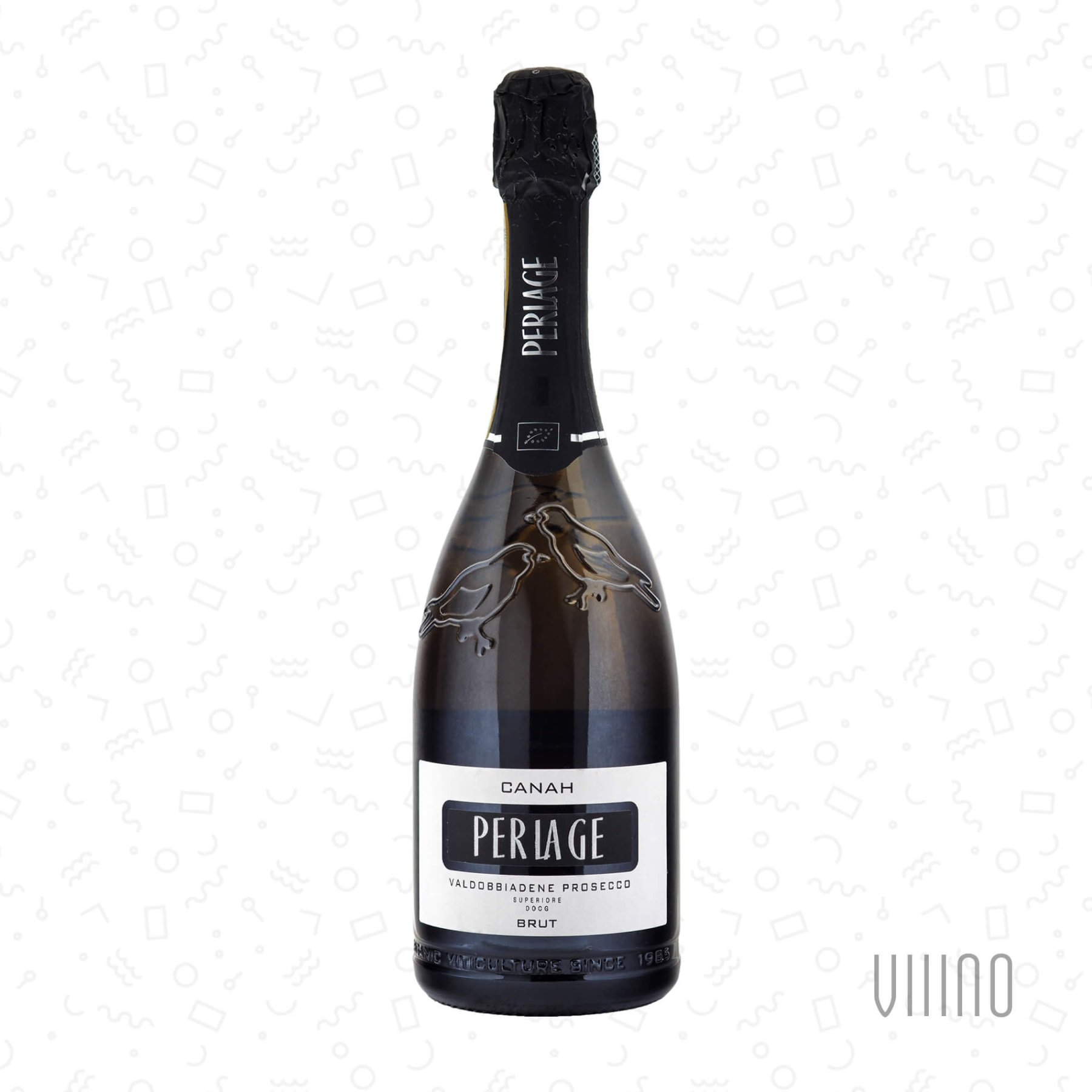 CANAH Prosecco Valdobbiadene DOCG Brut PERLAGE