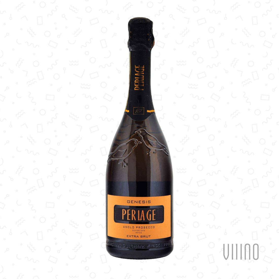 GENESIS Prosecco Asolo DOCG Extra Brut PERLAGE