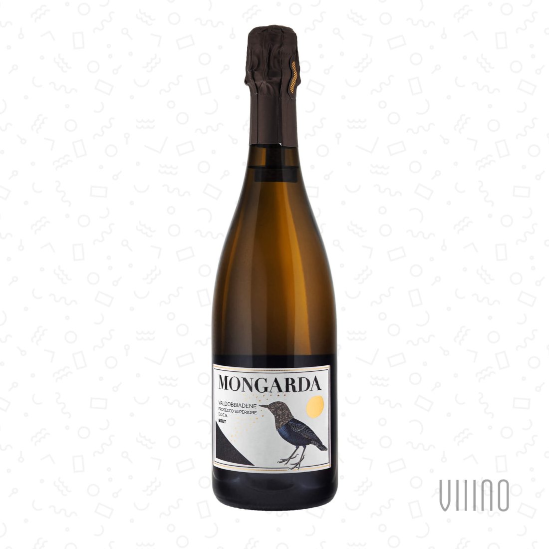 Prosecco Valdobbiadene DOCG Brut MONGARDA