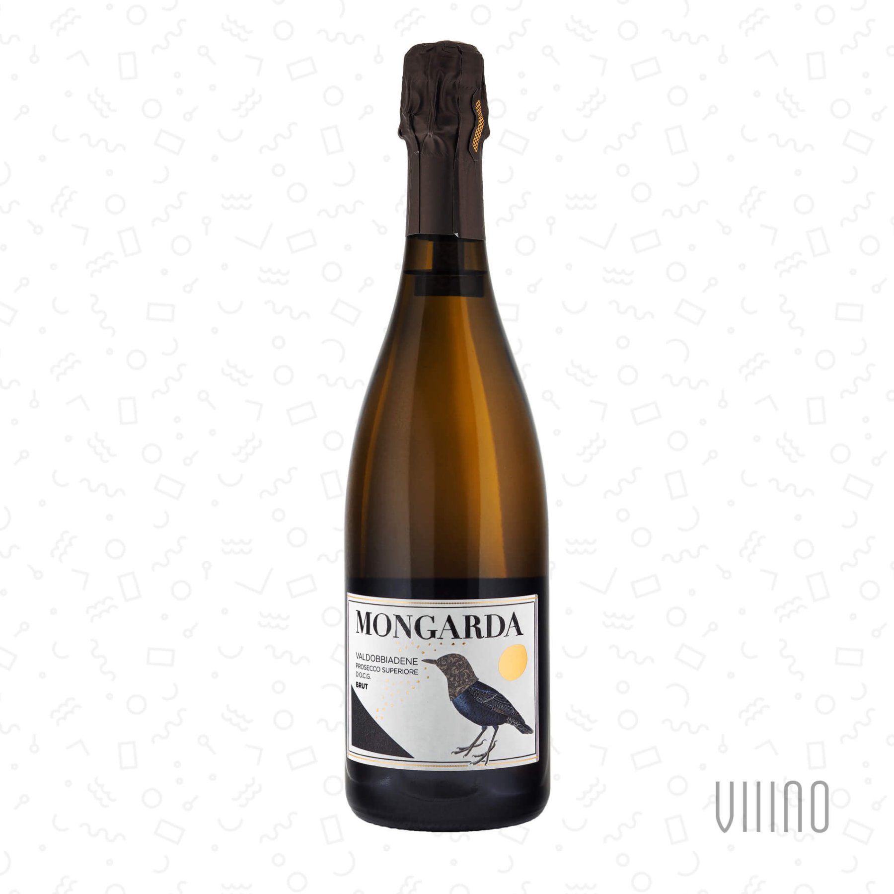Prosecco Valdobbiadene DOCG Brut MONGARDA