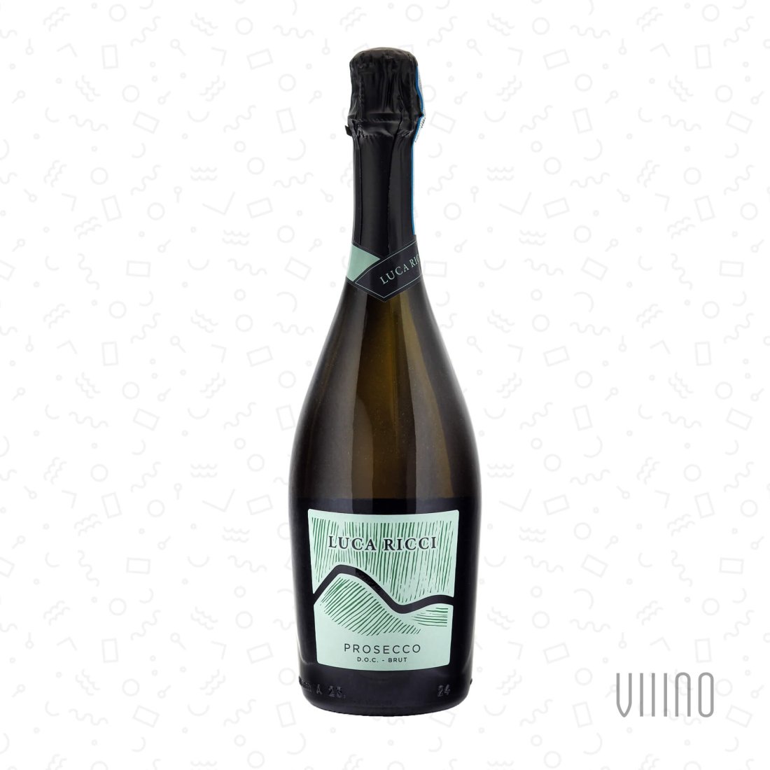 Prosecco DOC Treviso Brut LUCA RICCI