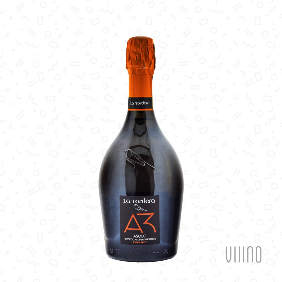 A3 Prosecco Asolo DOCG Extra Brut LA TORDERA
