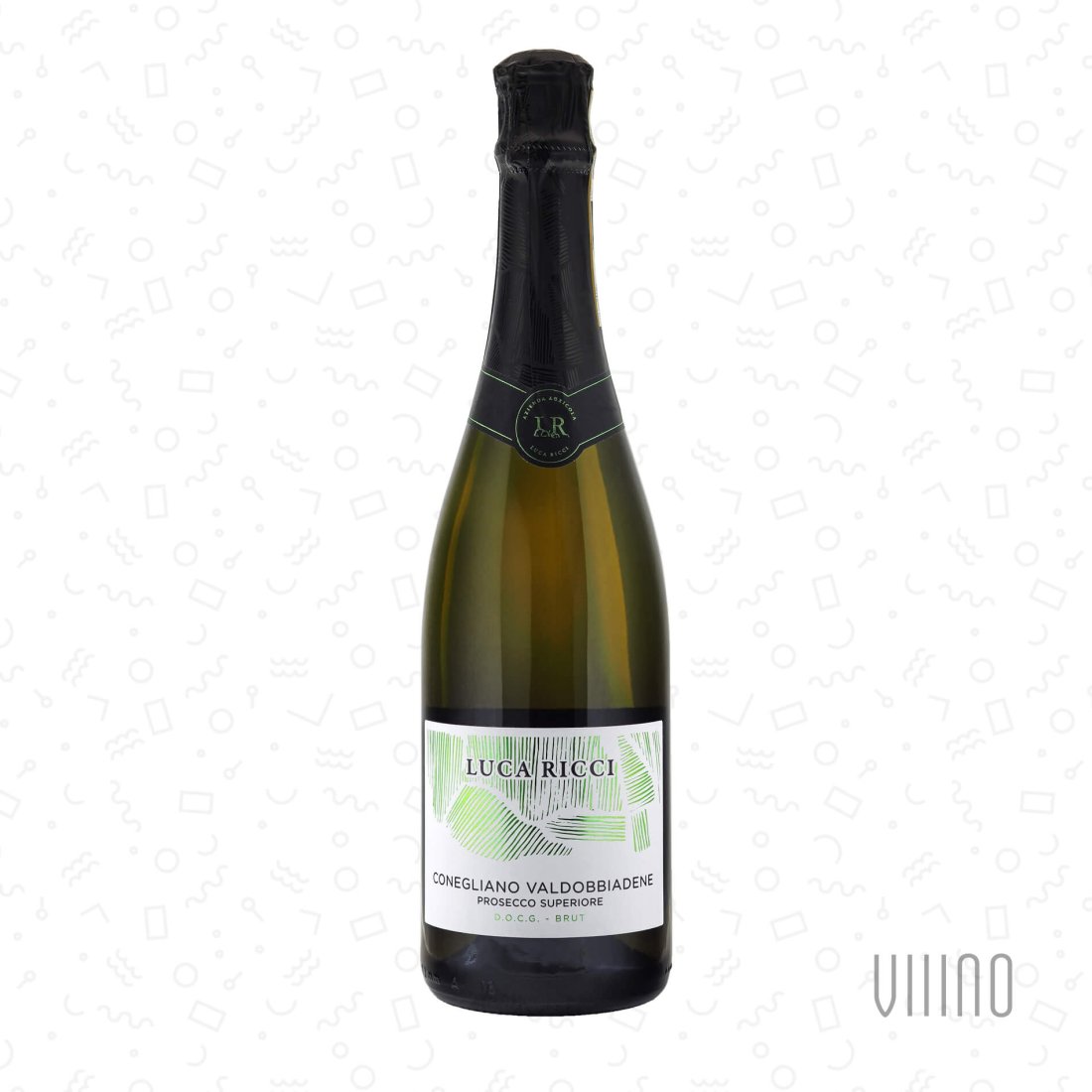 Prosecco Valdobbiadene DOCG Brut LUCA RICCI