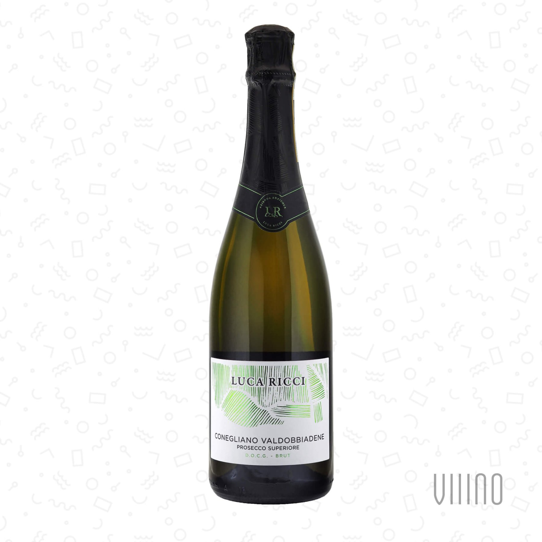 Prosecco Valdobbiadene DOCG Brut LUCA RICCI