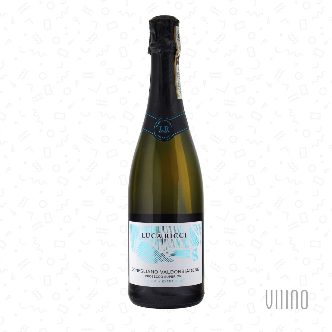 Prosecco Valdobbiadene DOCG Extra Brut LUCA RICCI
