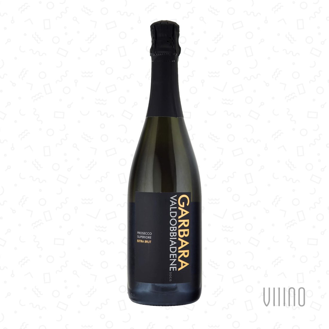 Prosecco Valdobbiadene DOCG Extra Brut GARBARA