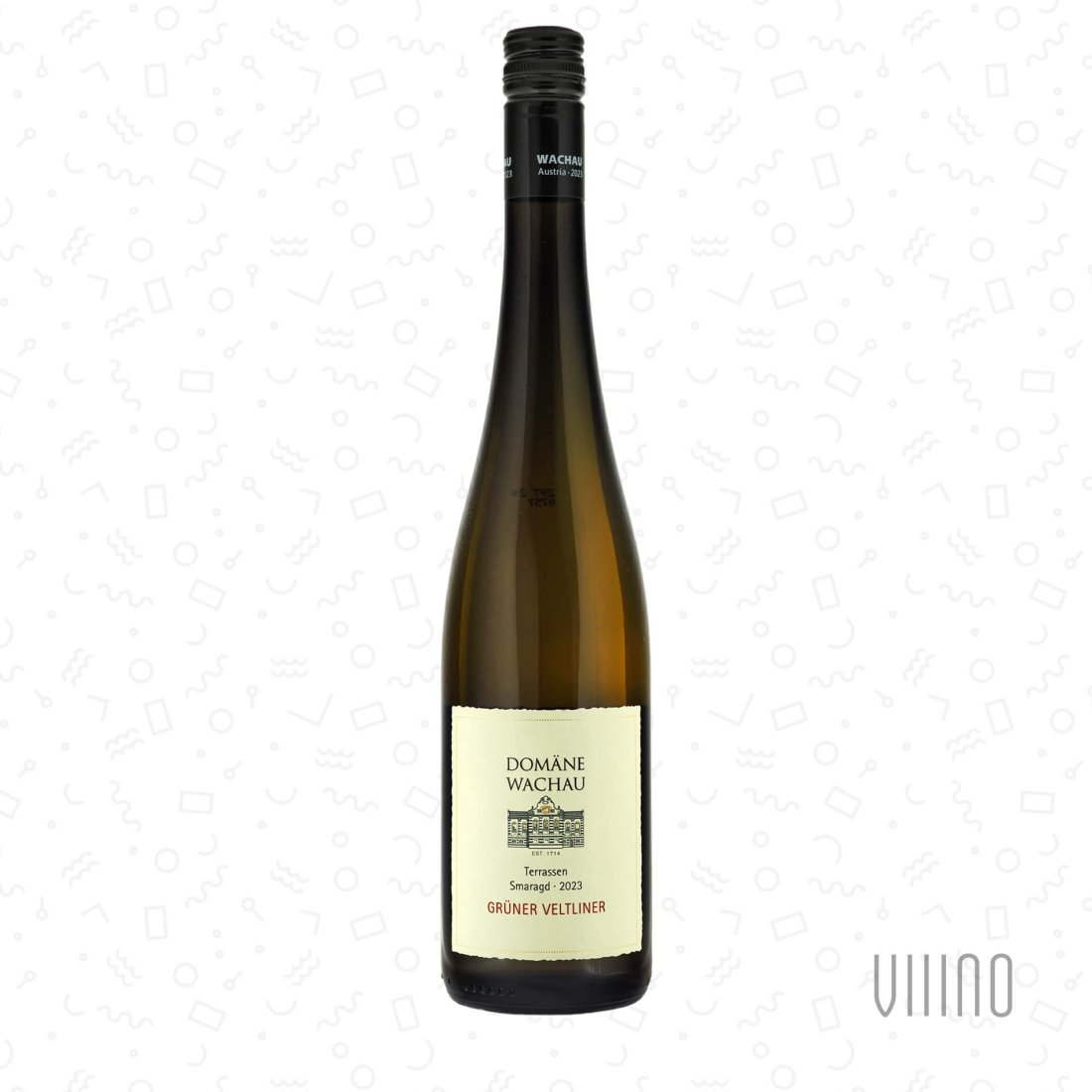 Grüner Veltliner Smaragd Wachau DAC 2023 Terrassen DOMÄNE WACHAU