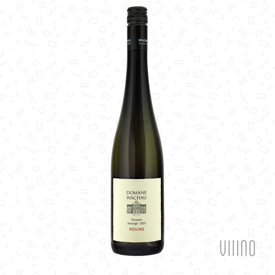 Riesling Smaragd Wachau DAC 2023 Terrassen DOMÄNE WACHAU