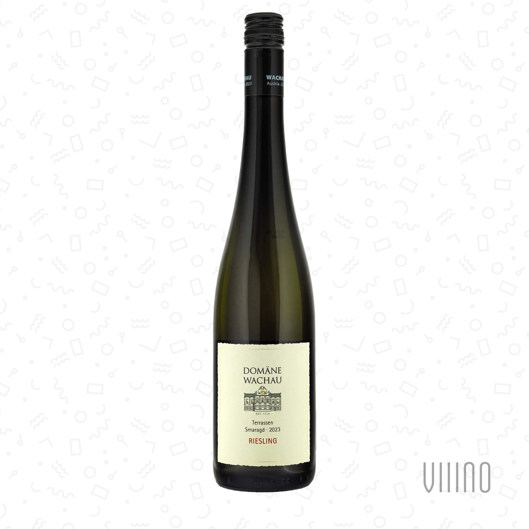 Riesling Smaragd Wachau DAC 2023 Terrassen DOMÄNE WACHAU